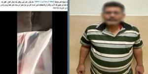 كشف حقيقة فيديو اتهام مسن بالتحرش براكبة داخل سيارة أجرة بالجيزة - تواصل نيوز