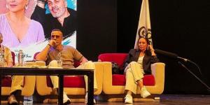 داليا البحيري: أتمنى تقديم عمل عن ذوي القدرات الخاصة.. وشاهدنا في «أولادنا» مواهب مبهرة - تواصل نيوز