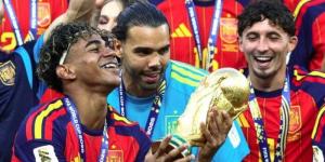 لامين يامال: كأس العالم سلاحي لحصد الكرة الذهبية.. ولا أريد أن أكون ميسي الجديد - تواصل نيوز