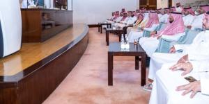 إمارة الرياض تستعرض أسس توحيد المملكة ورسالتها الحضارية في قصر الحكم - تواصل نيوز
