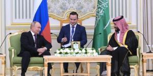 الرئيس الروسي وولي العهد السعودي يبحثان التعاون بين موسكو والرياض والوضع في الشرق الأوسط - تواصل نيوز
