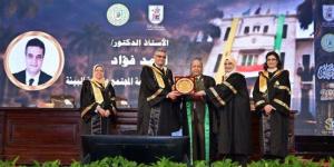 كلية العلوم جامعة القاهرة تحتفي بخريجي دفعة 2025/2026 - تواصل نيوز