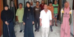 "على خطى الكتعة".. الداخلية تضبط عصابة استغلال الأطفال في التسول بالقاهرة - تواصل نيوز