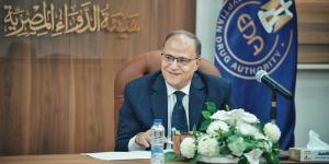 رئيس هيئة الدواء: مصر تستهدف تعزيز قدراتها في البحث والتطوير والتصنيع الدوائي - تواصل نيوز