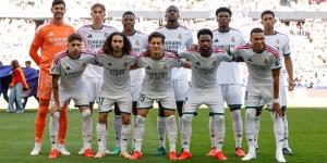 رقم كارثي يضرب ريال مدريد ويضعه في مركز متأخر بالدوريات الكبرى - تواصل نيوز