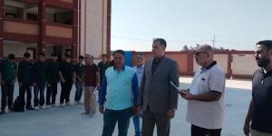وكيل التعليم بدمياط يتابع تطبيق لائحة الانضباط المدرسي بمدارس فارسكور - تواصل نيوز