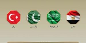 تفاصيل البيان الختامي للاجتماع التشاوري لوزراء خارجية مصر والسعودية وتركيا وباكستان - تواصل نيوز