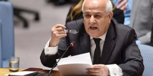 مندوب فلسطين لدى الأمم المتحدة يشيد بالدور المصري في دعم القضية وإنهاء حرب غزة - تواصل نيوز