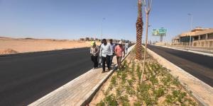 وزيرة الإسكان تتابع الموقف التنفيذي للمشروعات وملفات العمل بعدد من المدن الجديدة بالصعيد - تواصل نيوز