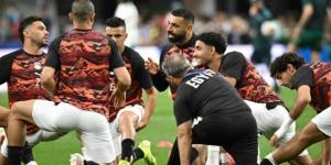 اكتمال صفوف معسكر منتخب مصر بعد التحاق 3 لاعبين - تواصل نيوز