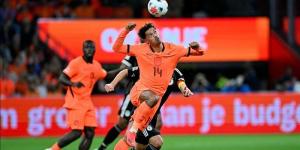 هولندا تخطف تعادلا قاتلا أمام ألمانيا في دوري الأمم الأوروبية - تواصل نيوز