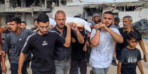 استشهاد فلسطيني برصاص الاحتلال الإسرائيلي في الضفة الغربية - تواصل نيوز