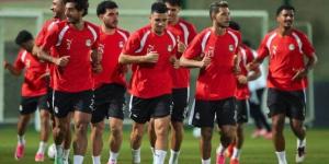 منتخب مصر يختتم استعداداته لمواجهة أنجولا في تصفيات أمم أفريقيا - تواصل نيوز