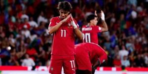 بشق الأنفس.. البرتغال تهزم ويلز في بداية مشوارها بدوري الأمم الأوروبية «فيديو» - تواصل نيوز
