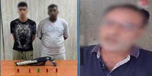 ليلة انتهت بطلق ناري.. قصة مصرع سائق توك توك في الطالبية - تواصل نيوز
