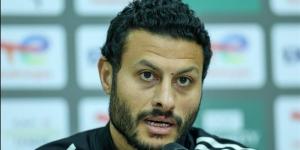 نادر السيد: مصر قادرة على تخطي أنجولا واستبعاد الشناوي لا يقلل منه - تواصل نيوز