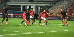 تصفيات أمم إفريقيا، نتيجة مباراة منتخب مصر وأنجولا بعد مرور 75 دقيقة - تواصل نيوز