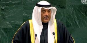 الكويت أمام الأمم المتحدة: دول الخليج تعرضت لعدوان إيراني غاشم رغم عدم مشاركتها في النزاع - تواصل نيوز