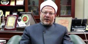 شوقي علام: حفظ النفس من أعظم مقاصد الشريعة - تواصل نيوز
