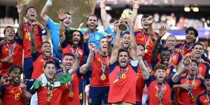 إسبانيا تحقق ريمونتادا أمام إنجلترا 3-2 في دوري الأمم الأوروبية - تواصل نيوز