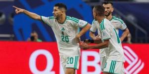 منتخب الجزائر يفوز على زامبيا 3-1 ويتصدر مجموعته في تصفيات أمم افريقيا - تواصل نيوز