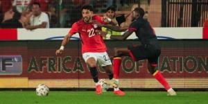 منتخب مصر يسقط في فخ التعادل السلبي أمام أنجولا بتصفيات أمم إفريقيا - تواصل نيوز