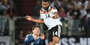 منتخب ألمانيا يخسر في ملعبه من اليونان 0/1 بدوري الأمم الأوروبية - تواصل نيوز