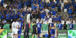 عاجل .. الاتحاد الكويتي يعتذر للجماهير ويمنحها تذاكر مجانية في السوبر السعودي - تواصل نيوز