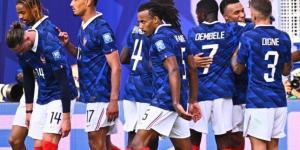 بث مباشر.. شاهد مباراة فرنسا وبلجيكا في دوري الأمم الأوروبية - تواصل نيوز