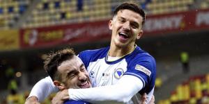 منتخب البوسنة والهرسك يفوز على رومانيا 2/4 في دوري الأمم الأوروبية - تواصل نيوز