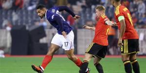 منتخب فرنسا يخطف فوزا قاتلا من بلجيكا في دوري الأمم الأوروبية - تواصل نيوز