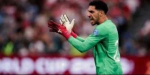 منتخب مصر يعلن سبب ظهور مصطفى شوبير بقميص الشناوى أمام أنجولا - تواصل نيوز