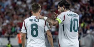 إيرلندا الشمالية والمجر يتعادلان سلبيا في دوري الأمم الأوروبية - تواصل نيوز