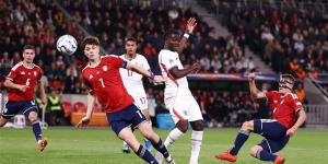 منتخب إنجلترا يفوز على التشيك 0/2 في دوري الأمم الأوروبية - تواصل نيوز