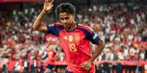 منتخب إٍسبانيا يقسو على كرواتيا برباعية في دوري الأمم الأوروبية - تواصل نيوز