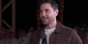 أحمد عز ومنة شلبي في إستوديو مصر من أجل فيلم "فرقة الموت" - تواصل نيوز