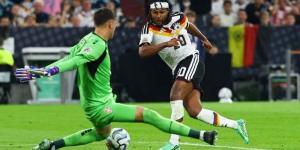 ألمانيا تهزم صربيا 2-0 في دوري الأمم الأوروبية - تواصل نيوز