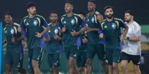 غياب ثلاثي الأخضر عن التدريبات قبل مباراة قطر في خليجي27 - تواصل نيوز
