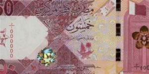ارتفاع سعر الريال القطري أمام الجنيه في بنك مصر - تواصل نيوز