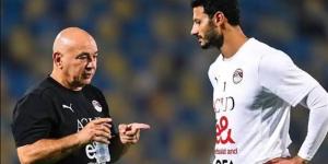 خالد الدرندلي: حسام وضع اتحاد الكرة في موقف صعب بسبب تصريحاته ضد الشناوي - تواصل نيوز