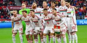 المجر تخطف فوزًا صعبًا من جورجيا بهدف دون رد في دوري الأمم الأوروبية - تواصل نيوز