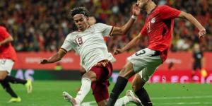 «دفعة قوية للفراعنة».. أحمد فتوح ينتظم في تدريبات منتخب مصر قبل مواجهة جنوب أفريقيا - تواصل نيوز