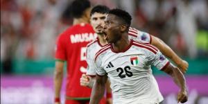 الإمارات تفوز على عمان بهدف نظيف وتتأهل إلي نهائي كأس الخليج - تواصل نيوز