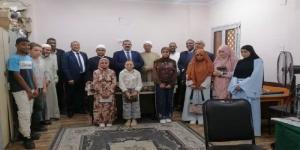 انطلاق مسابقة البريد المصري لحفظ القرآن الكريم بمنطقة قنا الأزهرية بمشاركة 25 متسابقًا - تواصل نيوز