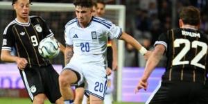 ألمانيا تتعثر أمام اليونان وتواصل نزيف النقاط مع كلوب في دوري الأمم الأوروبية - تواصل نيوز