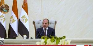 مصطفى بكري: تأكيد الرئيس السيسي على أن مياه نهر النيل «خط أحمر» يعكس ثوابت الدولة المصرية - تواصل نيوز