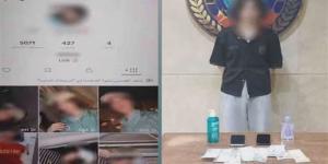 ضبط شخص بالدقي بتهمة نشر مقاطع فيديو بملابس نسائية والتحريض على الفجور لتحقيق أرباح - تواصل نيوز