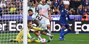 فرنسا تقلب الطاولة على بلجيكا برباعية في دوري الأمم الأوروبية - تواصل نيوز
