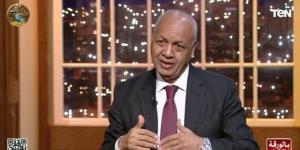 مصطفى بكري: سيناء والحدود المصرية تمثلان خطوطا حمراء بالنسبة للدولة - تواصل نيوز