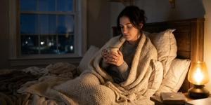 عادات ليلية تساعدك على استعادة إحساسك بنفسك - تواصل نيوز